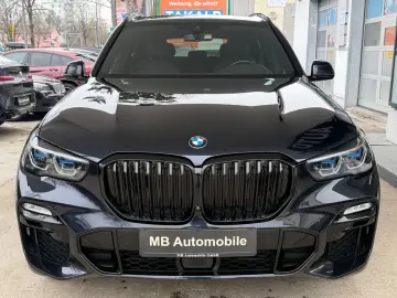 X5 xDrive 40d  M SPORT LASER HUD 360 KAMERA
