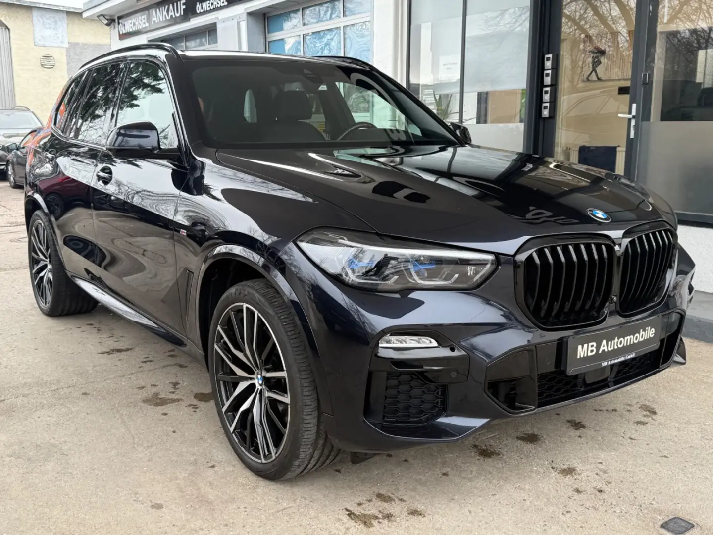 X5 xDrive 40d  M SPORT LASER HUD 360 KAMERA