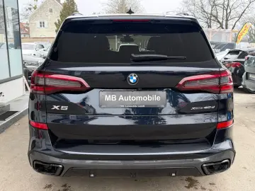 X5 xDrive 40d  M SPORT LASER HUD 360 KAMERA