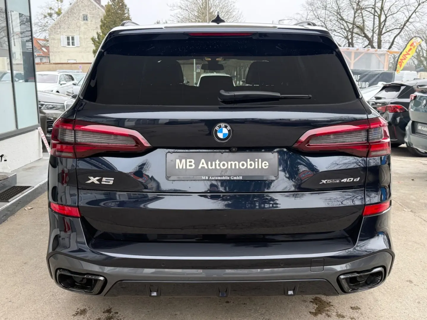 X5 xDrive 40d  M SPORT LASER HUD 360 KAMERA