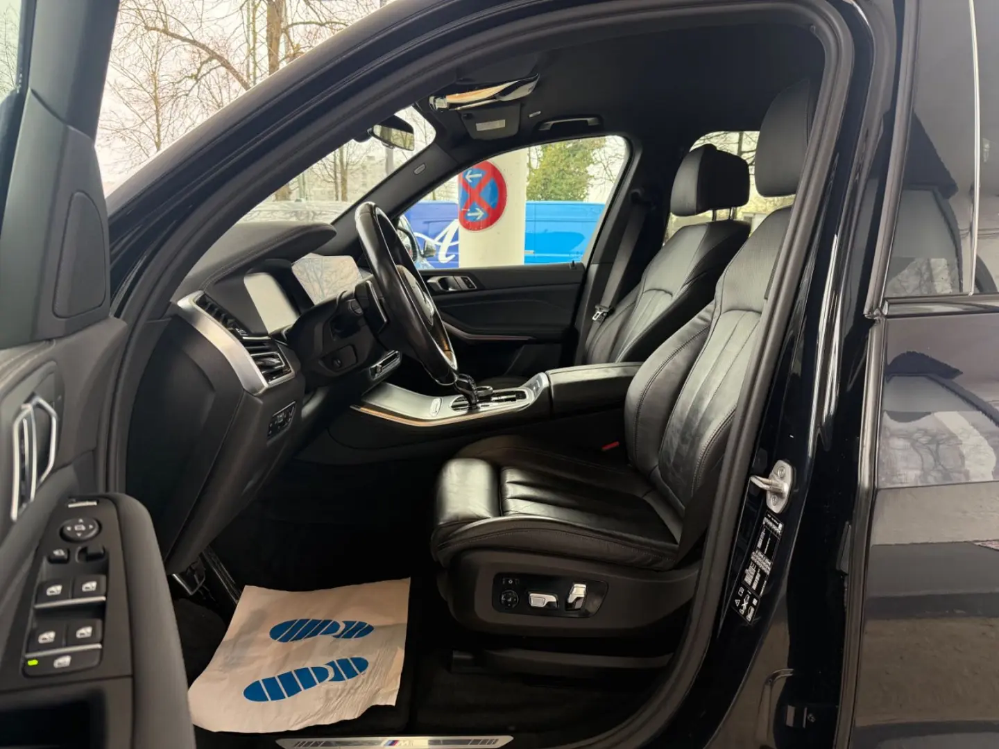 X5 xDrive 40d  M SPORT LASER HUD 360 KAMERA