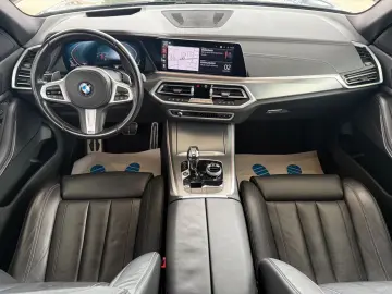 X5 xDrive 40d  M SPORT LASER HUD 360 KAMERA
