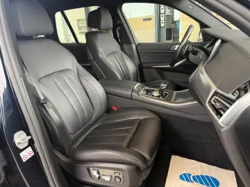 X5 xDrive 40d  M SPORT LASER HUD 360 KAMERA