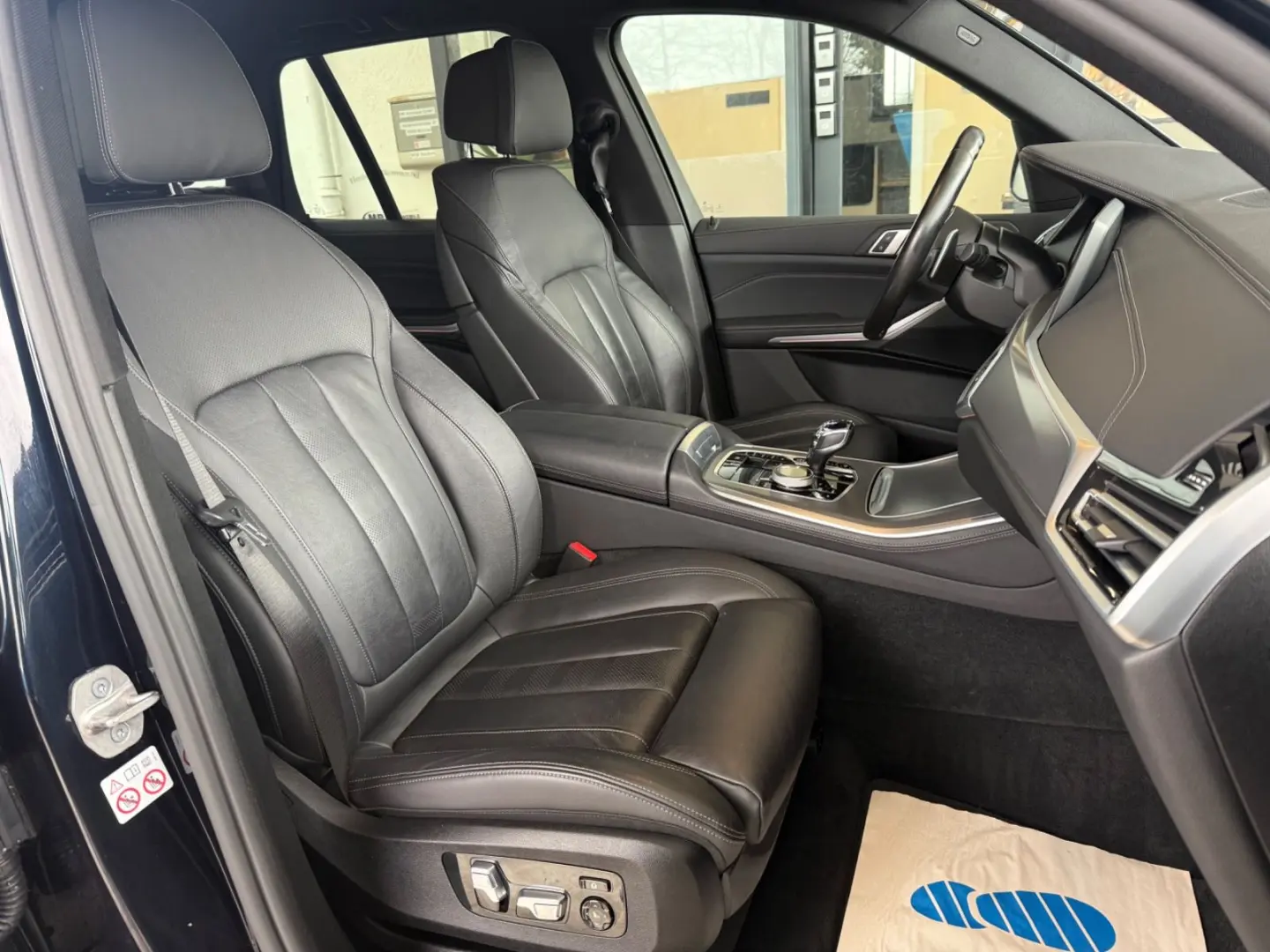 X5 xDrive 40d  M SPORT LASER HUD 360 KAMERA