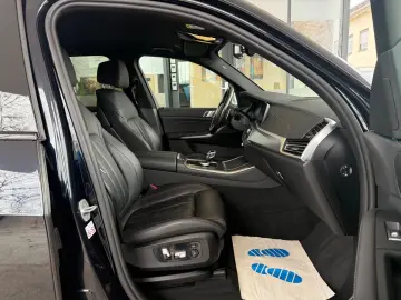 X5 xDrive 40d  M SPORT LASER HUD 360 KAMERA