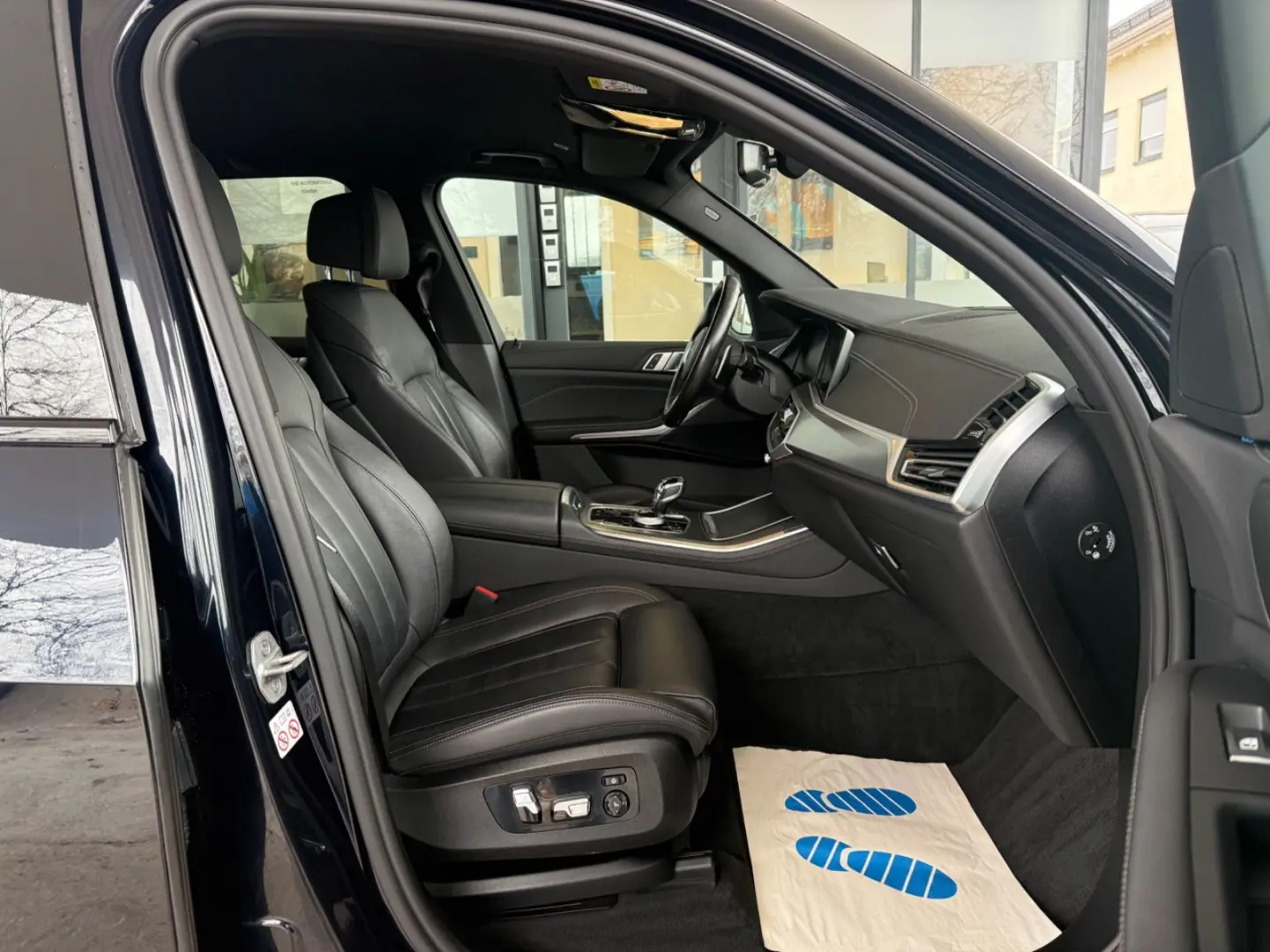 X5 xDrive 40d  M SPORT LASER HUD 360 KAMERA