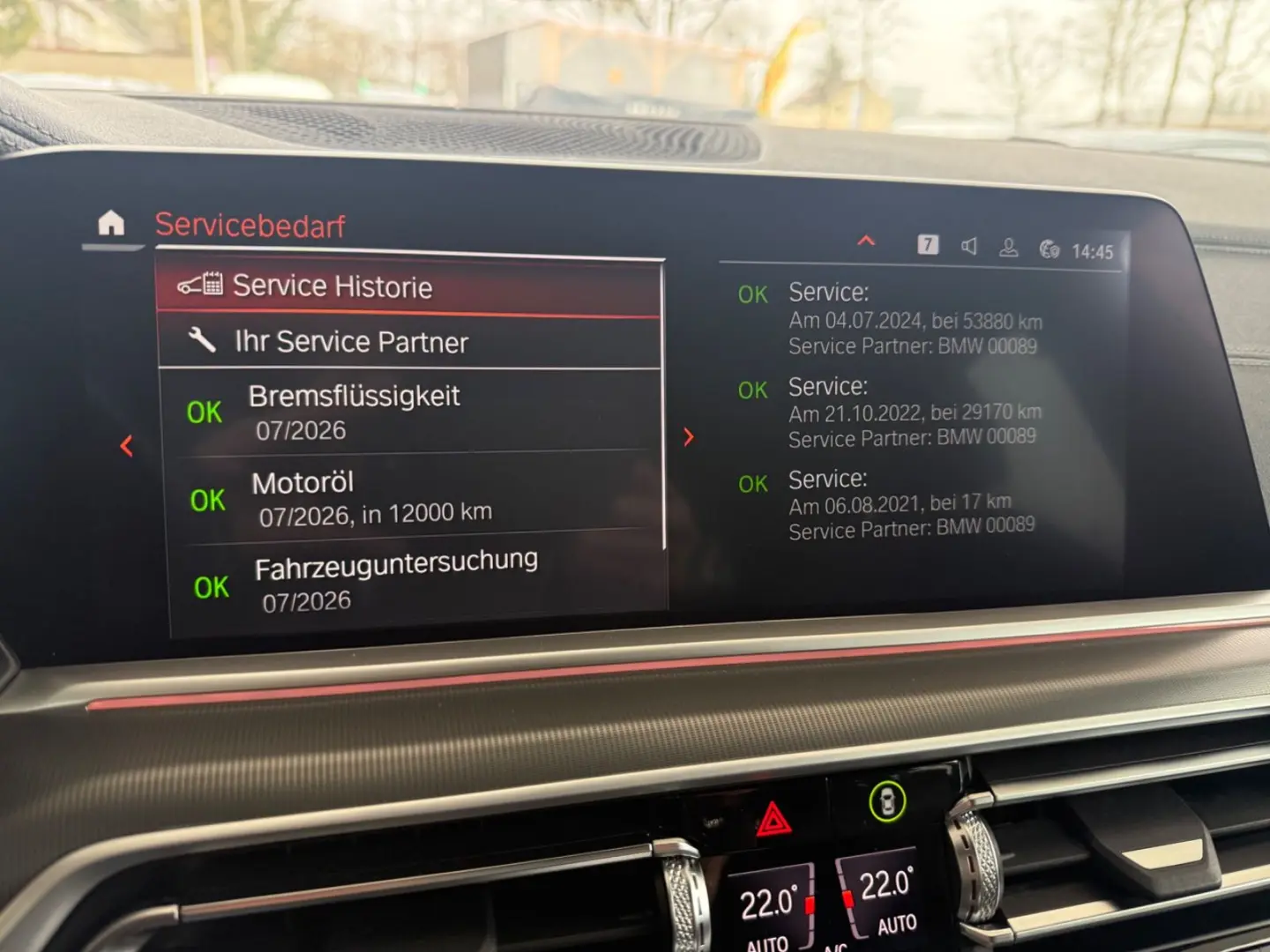 X5 xDrive 40d  M SPORT LASER HUD 360 KAMERA