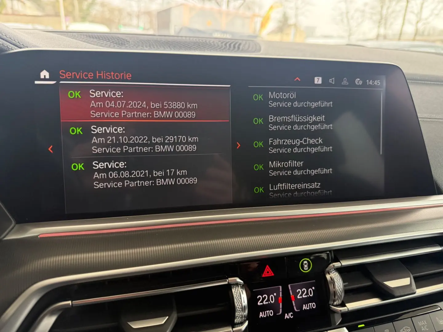 X5 xDrive 40d  M SPORT LASER HUD 360 KAMERA