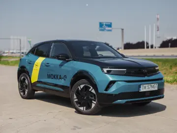 OPEL MOKKA ELECTRIC FACELIFT SUV GS 156 CP AT