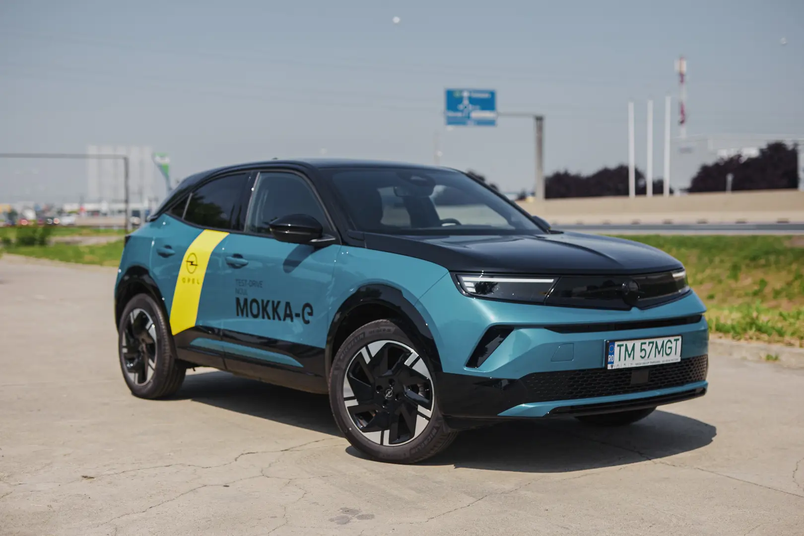 OPEL MOKKA ELECTRIC FACELIFT SUV GS 156 CP AT