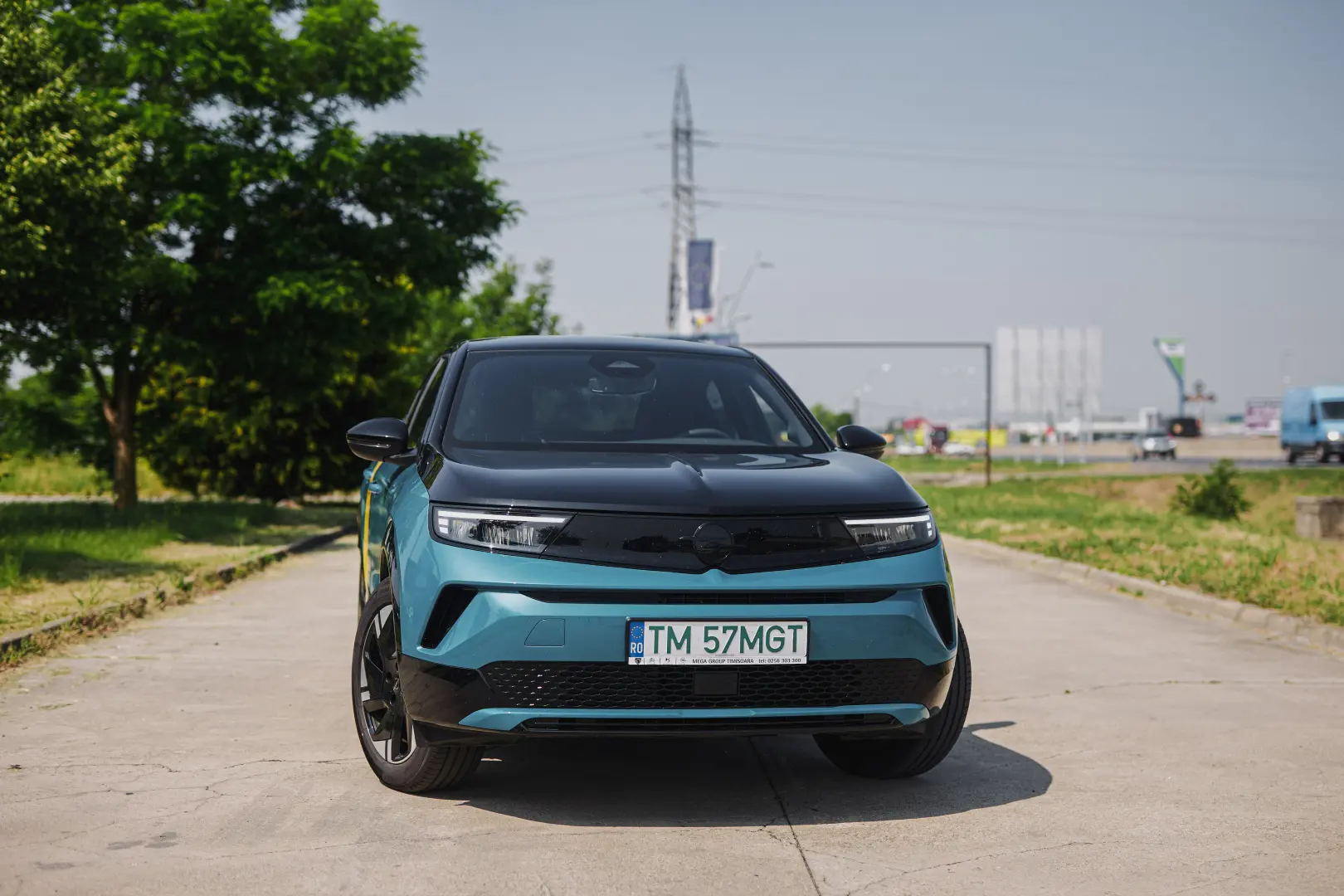 OPEL MOKKA ELECTRIC FACELIFT SUV GS 156 CP AT