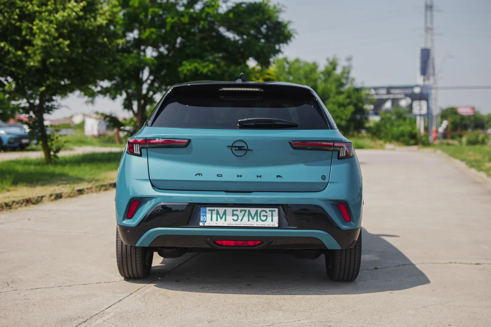 OPEL MOKKA ELECTRIC FACELIFT SUV GS 156 CP AT