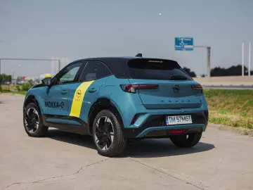 OPEL MOKKA ELECTRIC FACELIFT SUV GS 156 CP AT