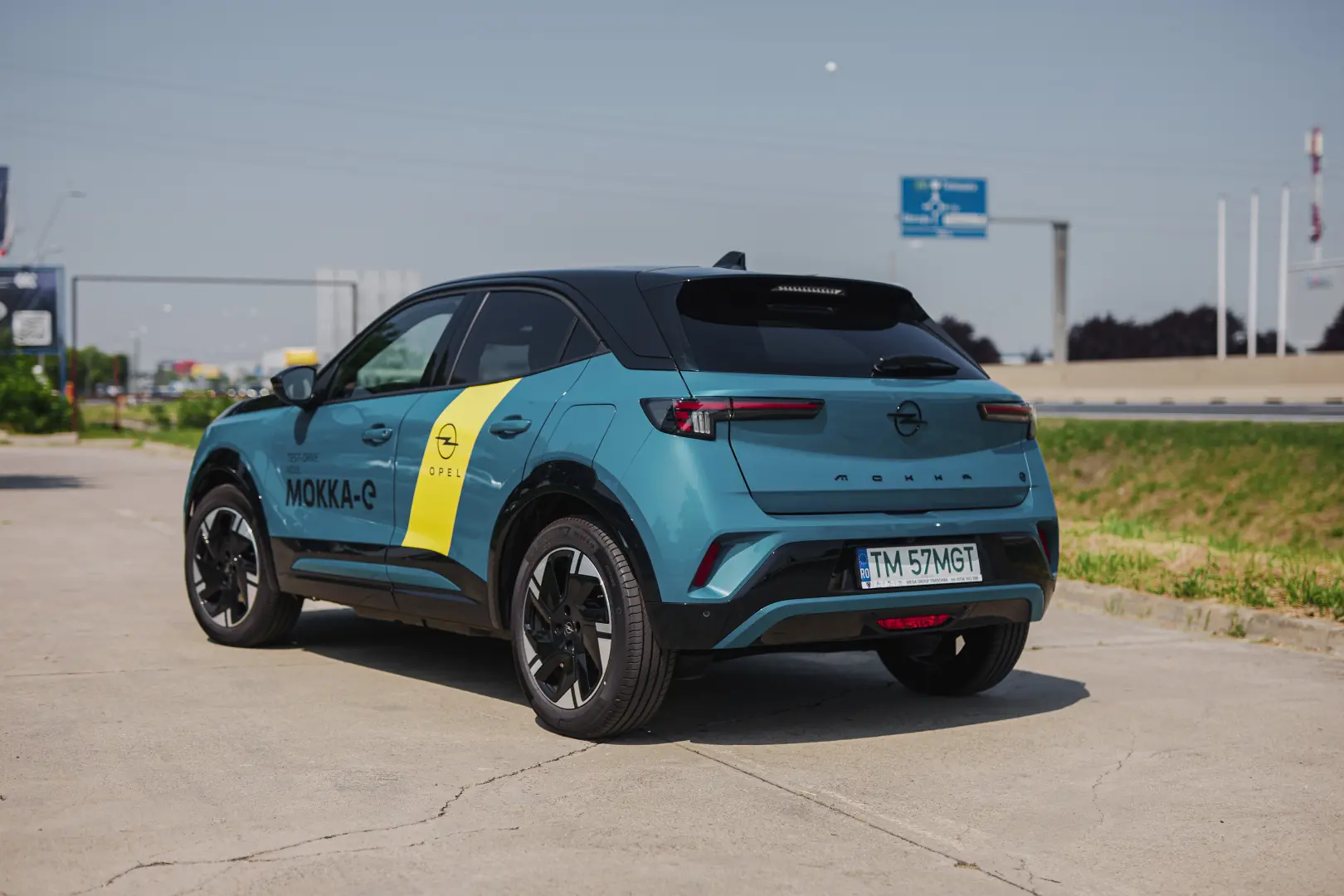 OPEL MOKKA ELECTRIC FACELIFT SUV GS 156 CP AT