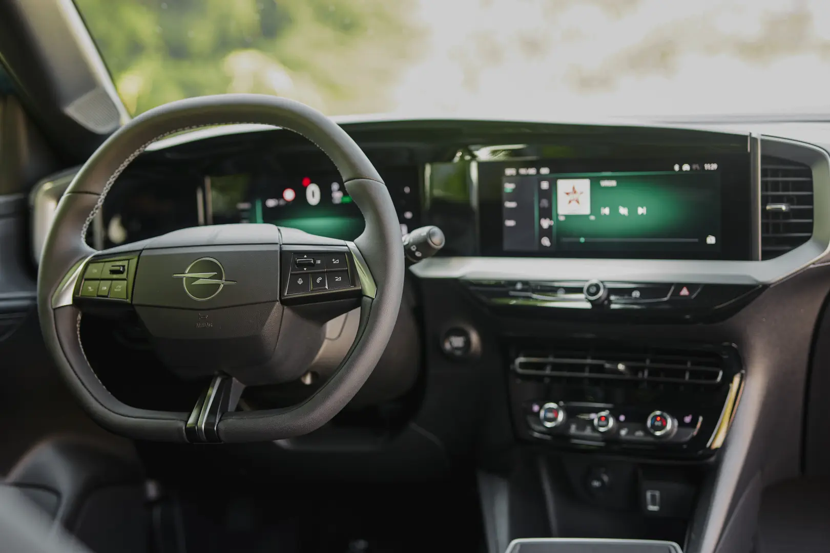 OPEL MOKKA ELECTRIC FACELIFT SUV GS 156 CP AT