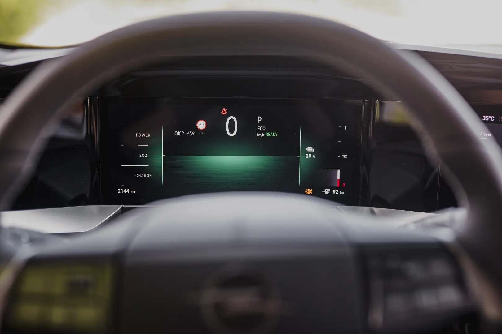 OPEL MOKKA ELECTRIC FACELIFT SUV GS 156 CP AT