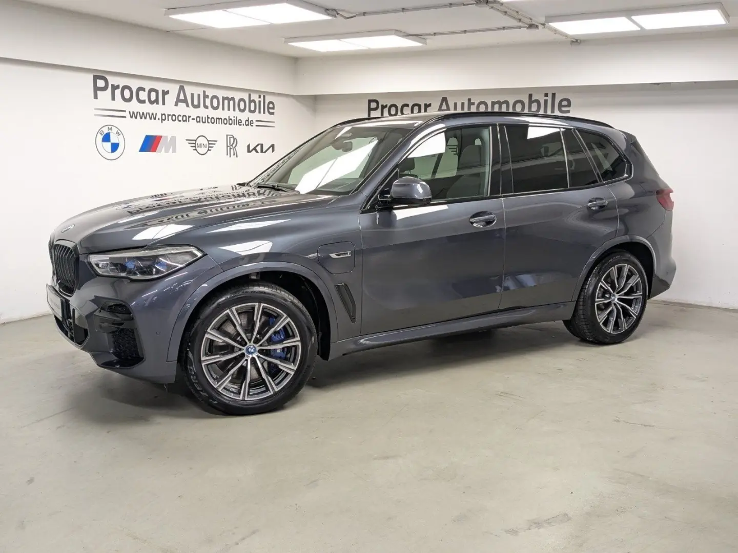 X5 xDrive45e M Sport Laser Pano DA Prof HuD HiFi