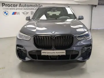 X5 xDrive45e M Sport Laser Pano DA Prof HuD HiFi