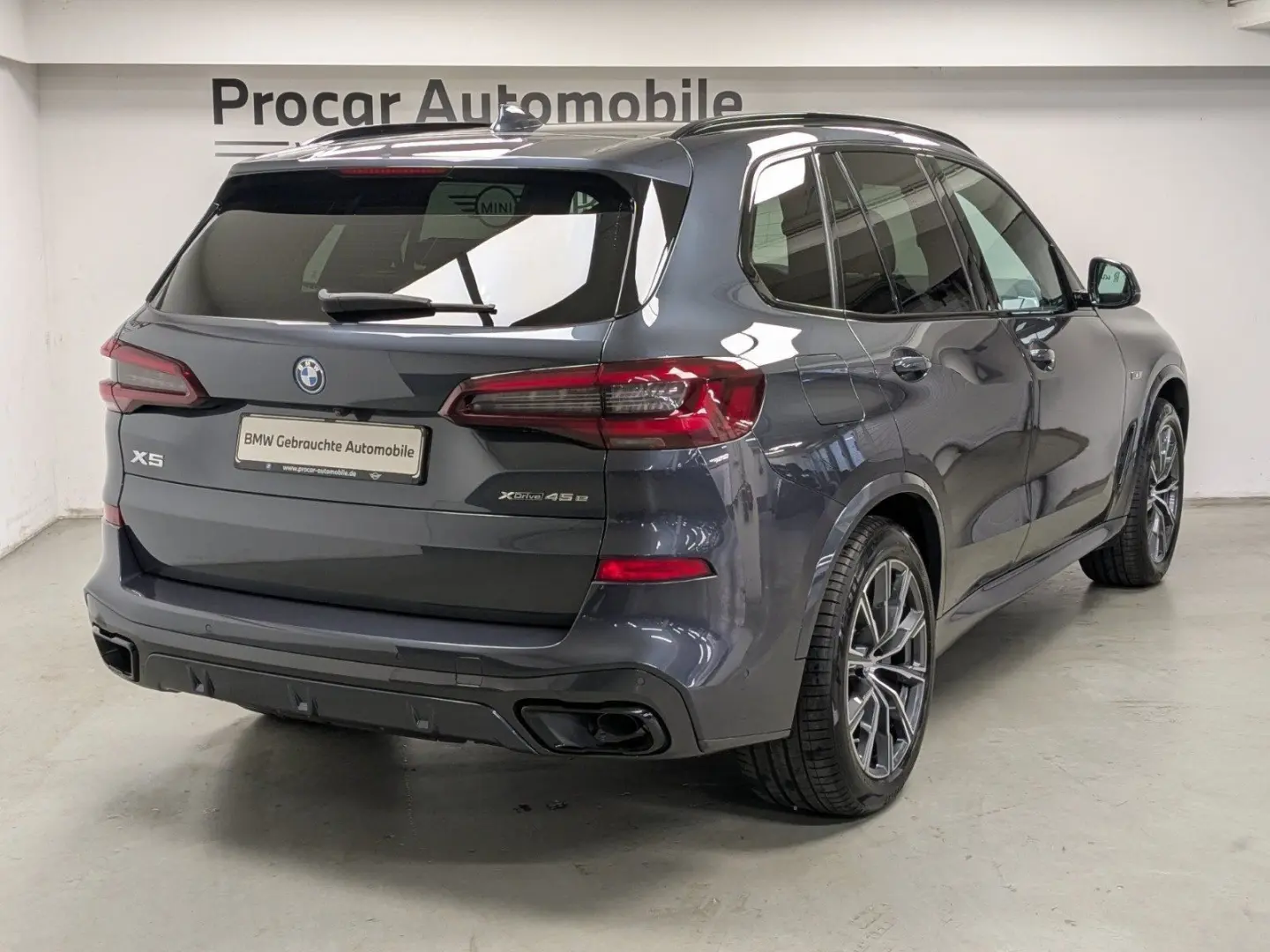 X5 xDrive45e M Sport Laser Pano DA Prof HuD HiFi