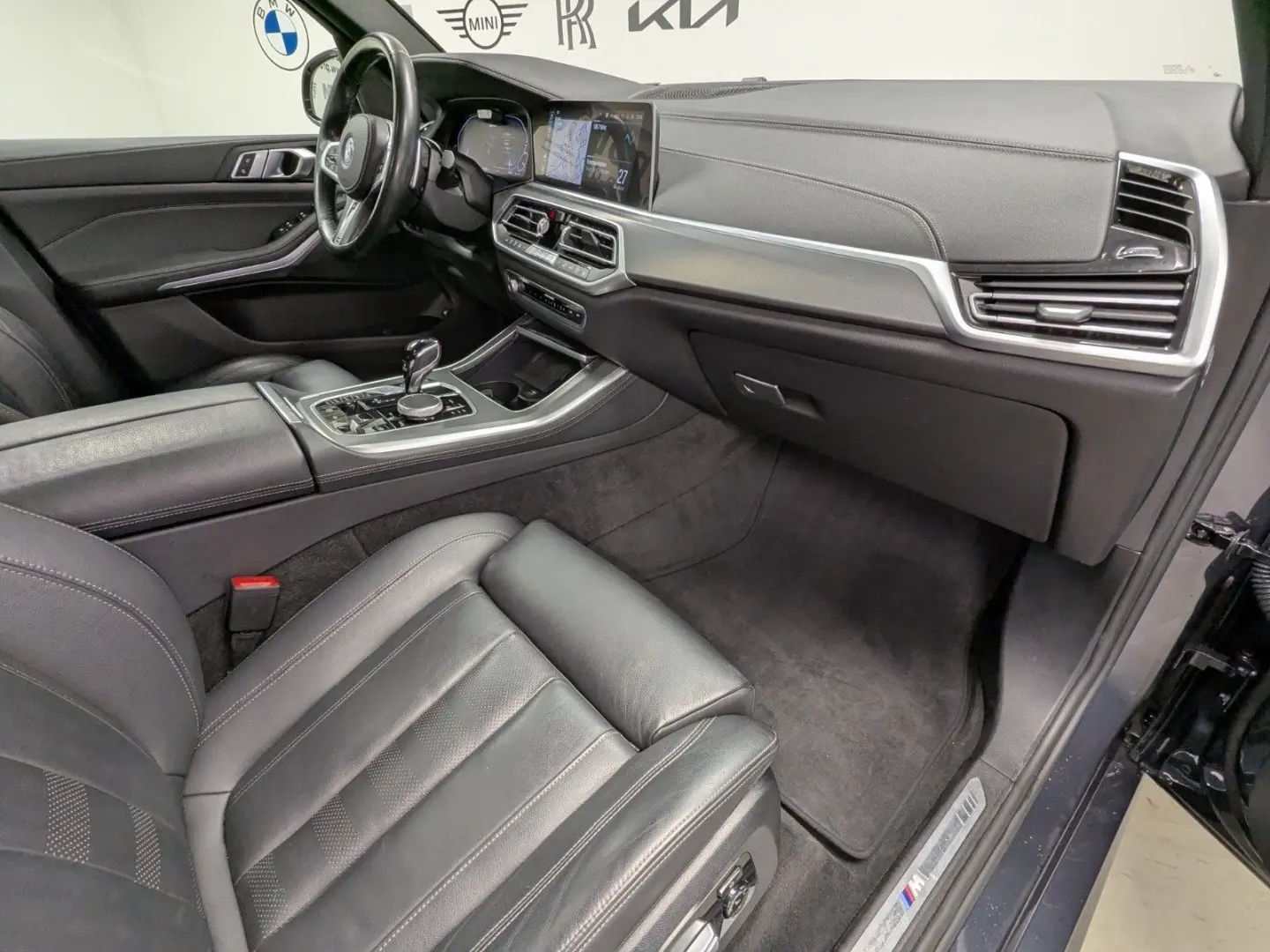 X5 xDrive45e M Sport Laser Pano DA Prof HuD HiFi