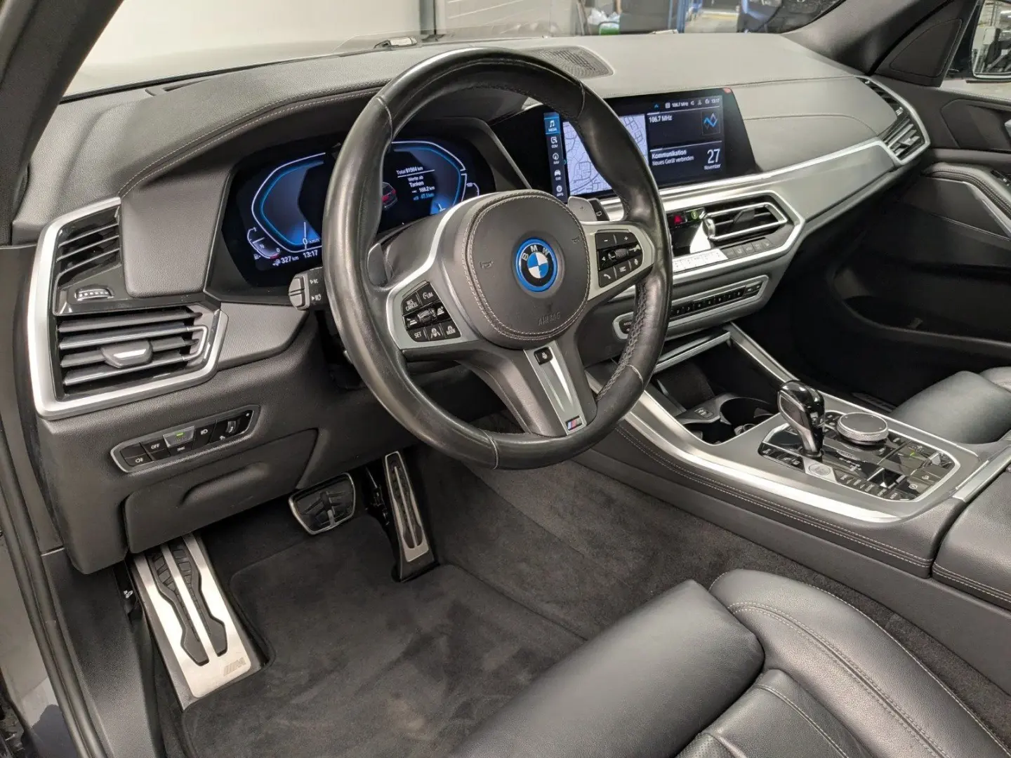 X5 xDrive45e M Sport Laser Pano DA Prof HuD HiFi