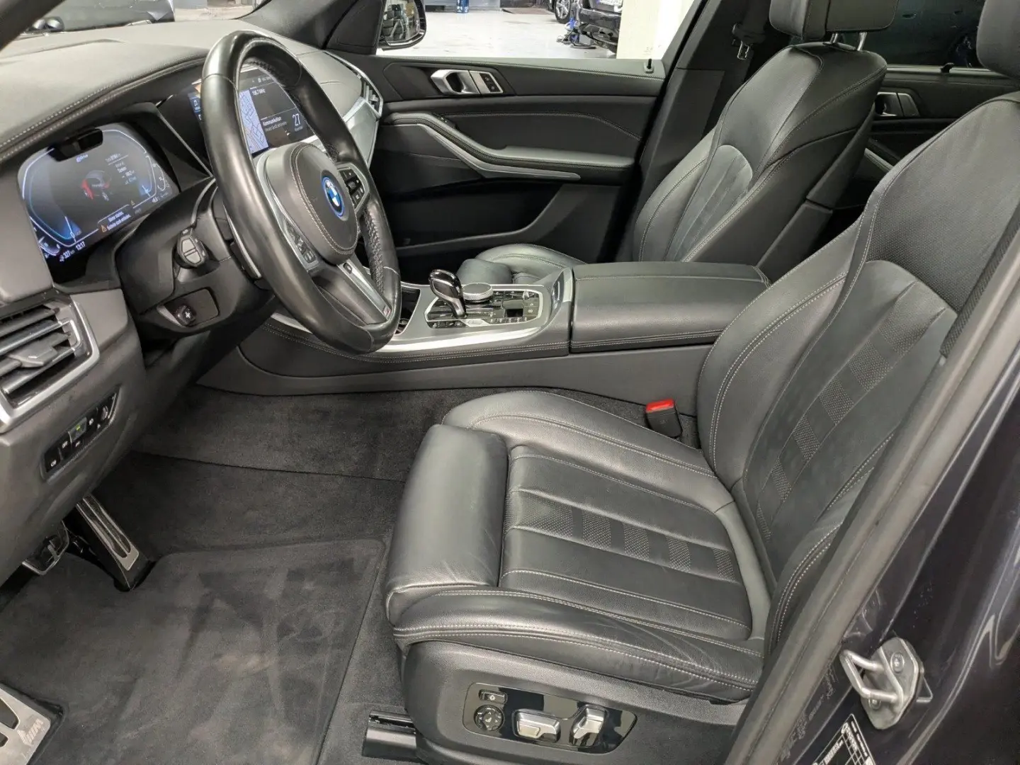 X5 xDrive45e M Sport Laser Pano DA Prof HuD HiFi