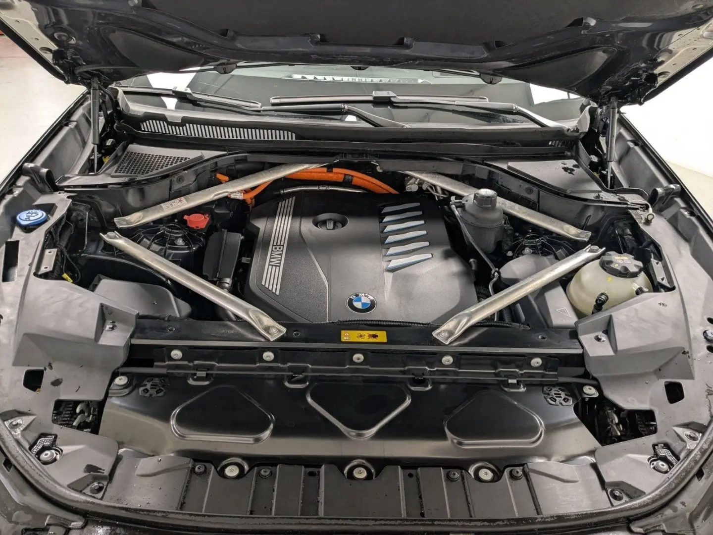 X5 xDrive45e M Sport Laser Pano DA Prof HuD HiFi