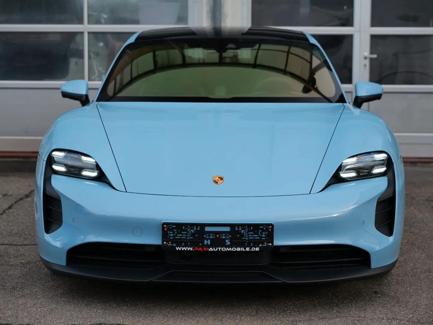 Taycan 4S SPORT DESIGN INNO PASSANGE SCREEN PANO