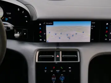 Taycan 4S SPORT DESIGN INNO PASSANGE SCREEN PANO