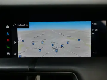 Taycan 4S SPORT DESIGN INNO PASSANGE SCREEN PANO