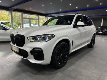 X5 xDrive 30 d M Sport  Soft-Close  Luftfederung
