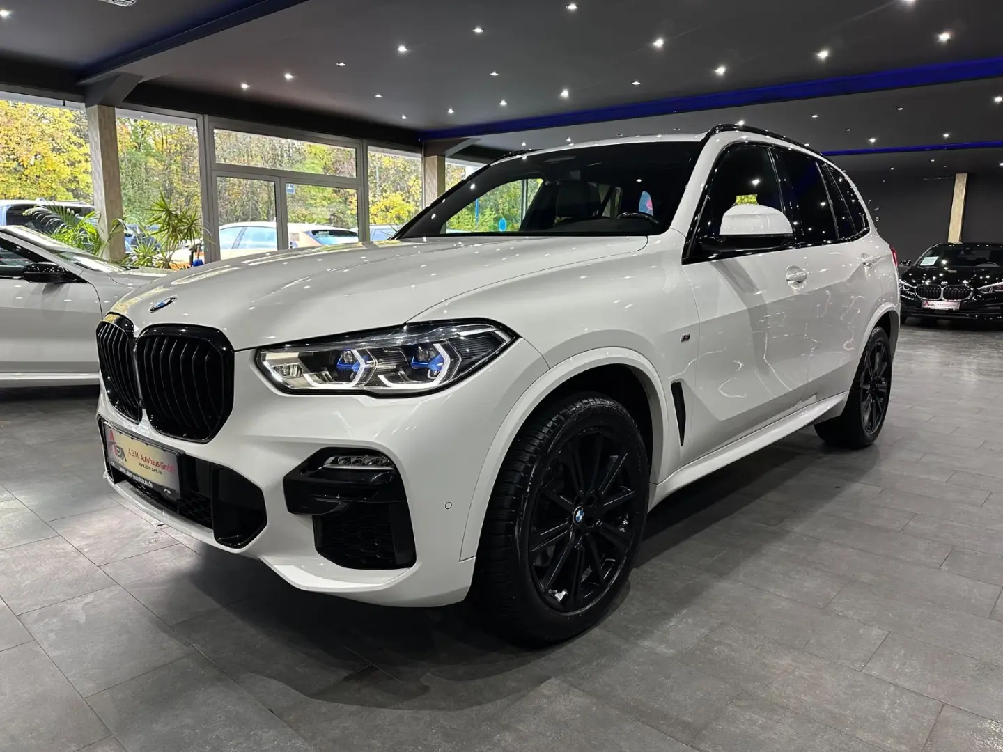 X5 xDrive 30 d M Sport  Soft-Close  Luftfederung
