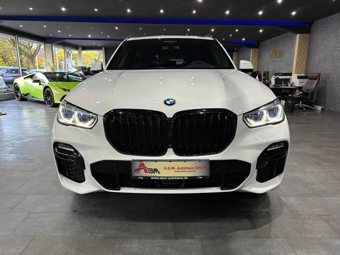 X5 xDrive 30 d M Sport  Soft-Close  Luftfederung