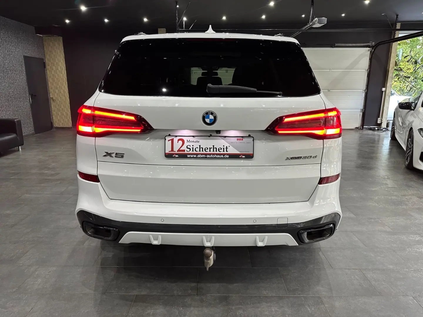 X5 xDrive 30 d M Sport  Soft-Close  Luftfederung