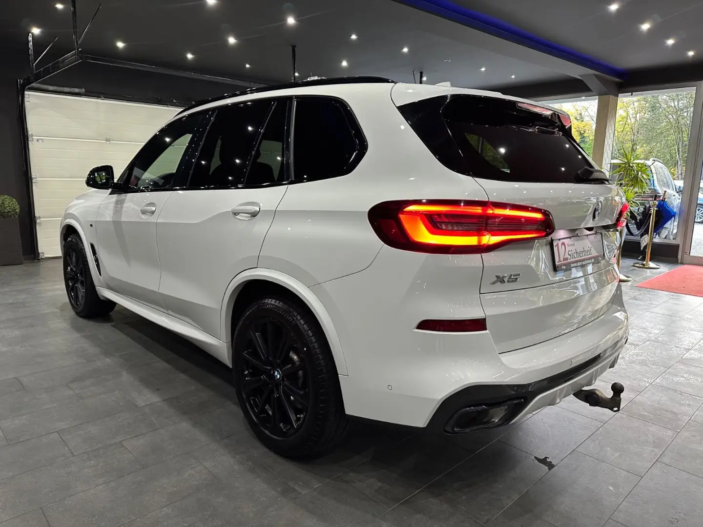 X5 xDrive 30 d M Sport  Soft-Close  Luftfederung