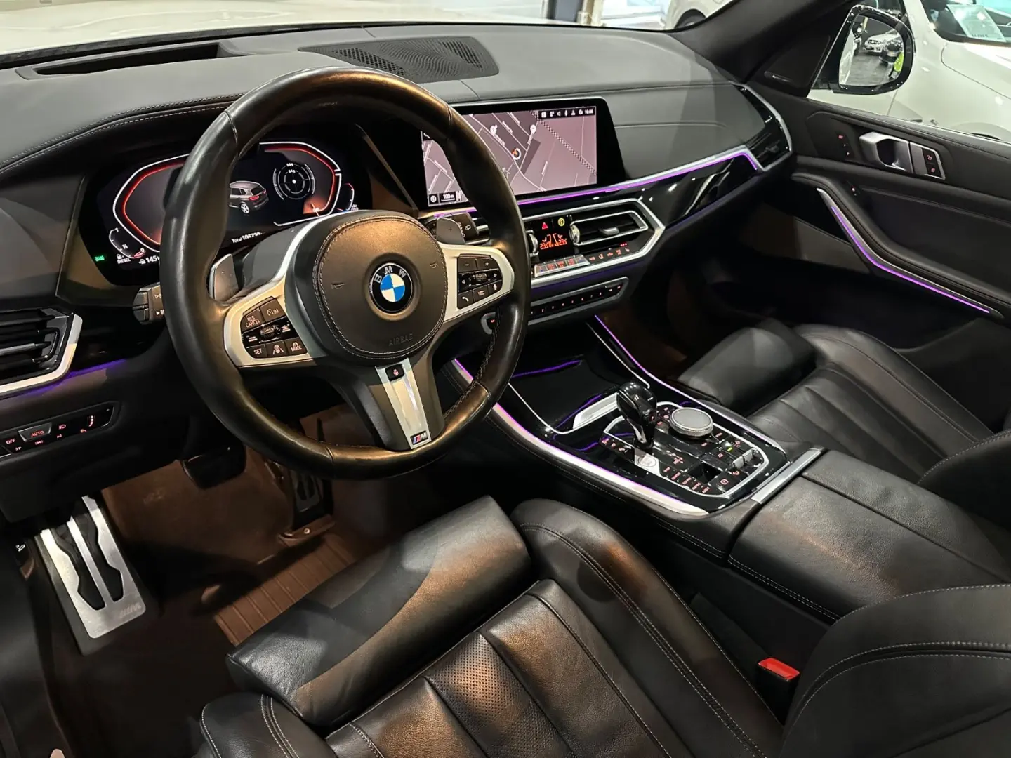 X5 xDrive 30 d M Sport  Soft-Close  Luftfederung