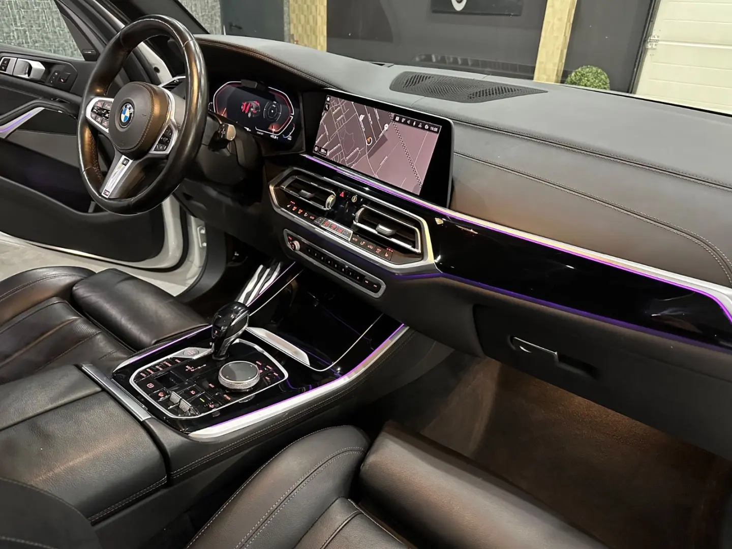 X5 xDrive 30 d M Sport  Soft-Close  Luftfederung