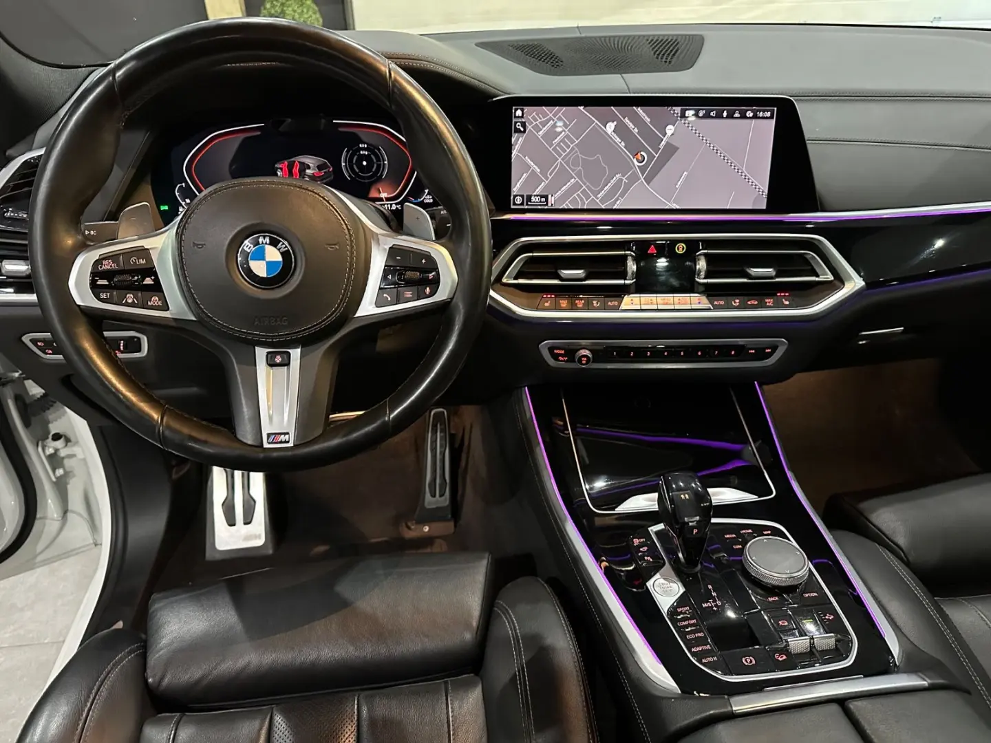 X5 xDrive 30 d M Sport  Soft-Close  Luftfederung