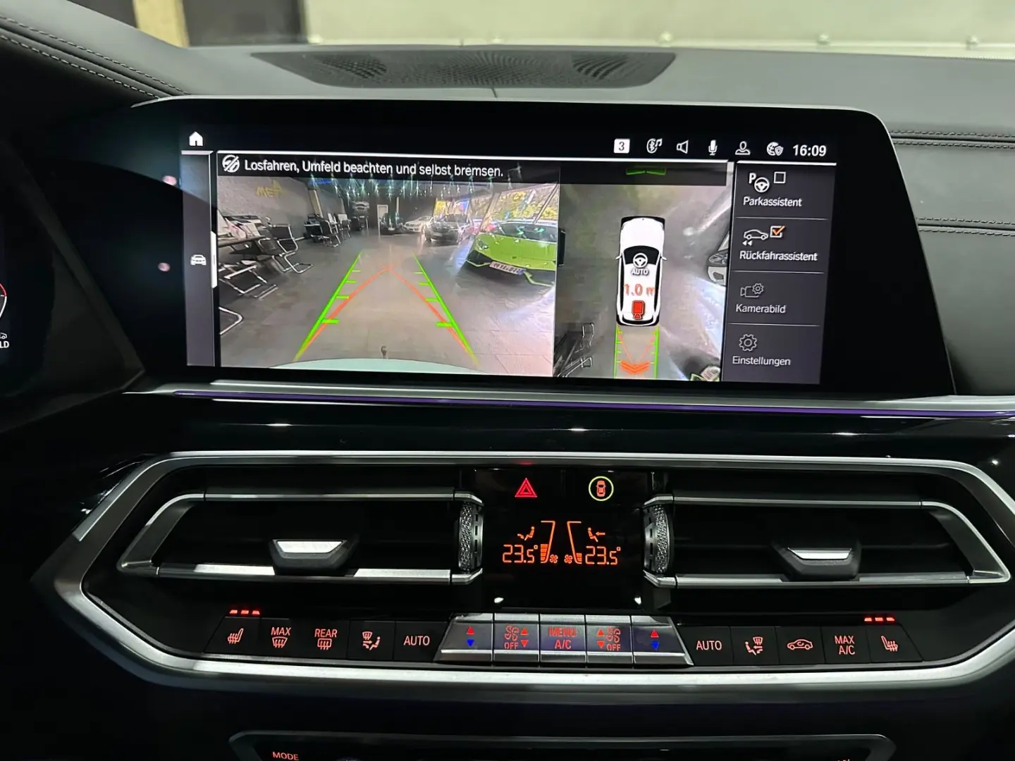 X5 xDrive 30 d M Sport  Soft-Close  Luftfederung