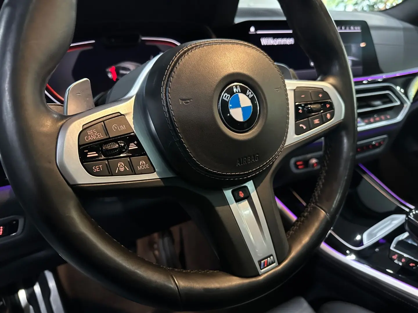 X5 xDrive 30 d M Sport  Soft-Close  Luftfederung