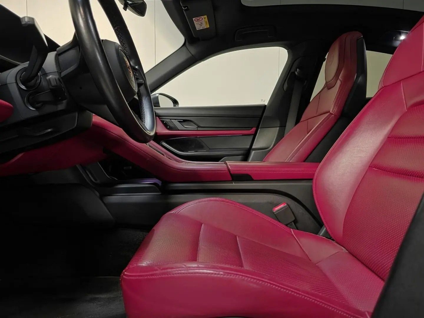 Taycan 4S - BOSE - Pano - GPS - Topstaat!