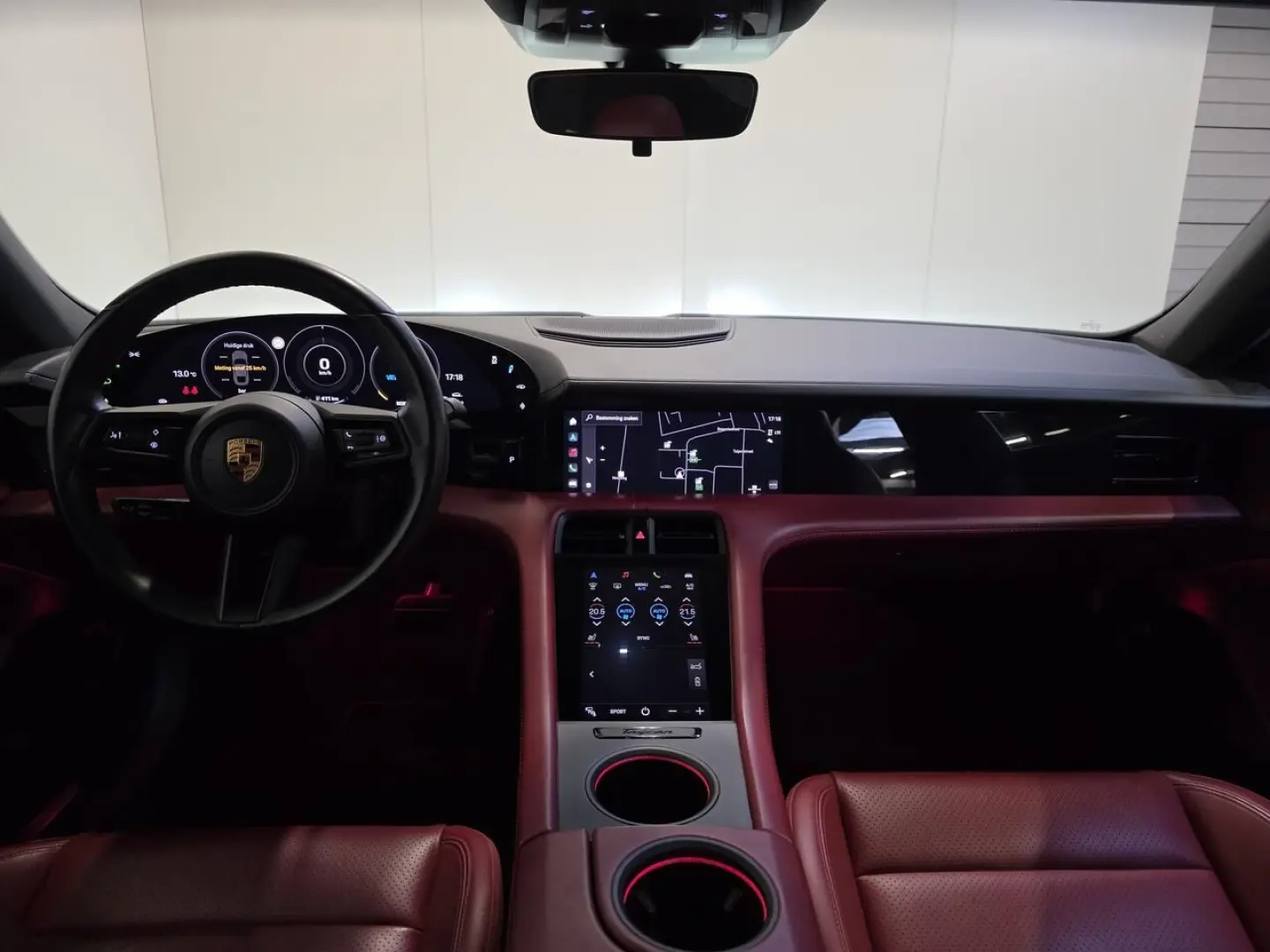 Taycan 4S - BOSE - Pano - GPS - Topstaat!