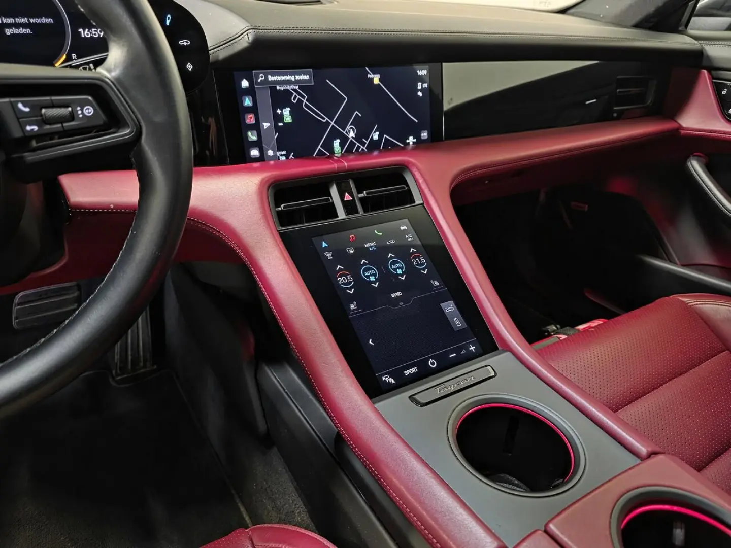 Taycan 4S - BOSE - Pano - GPS - Topstaat!