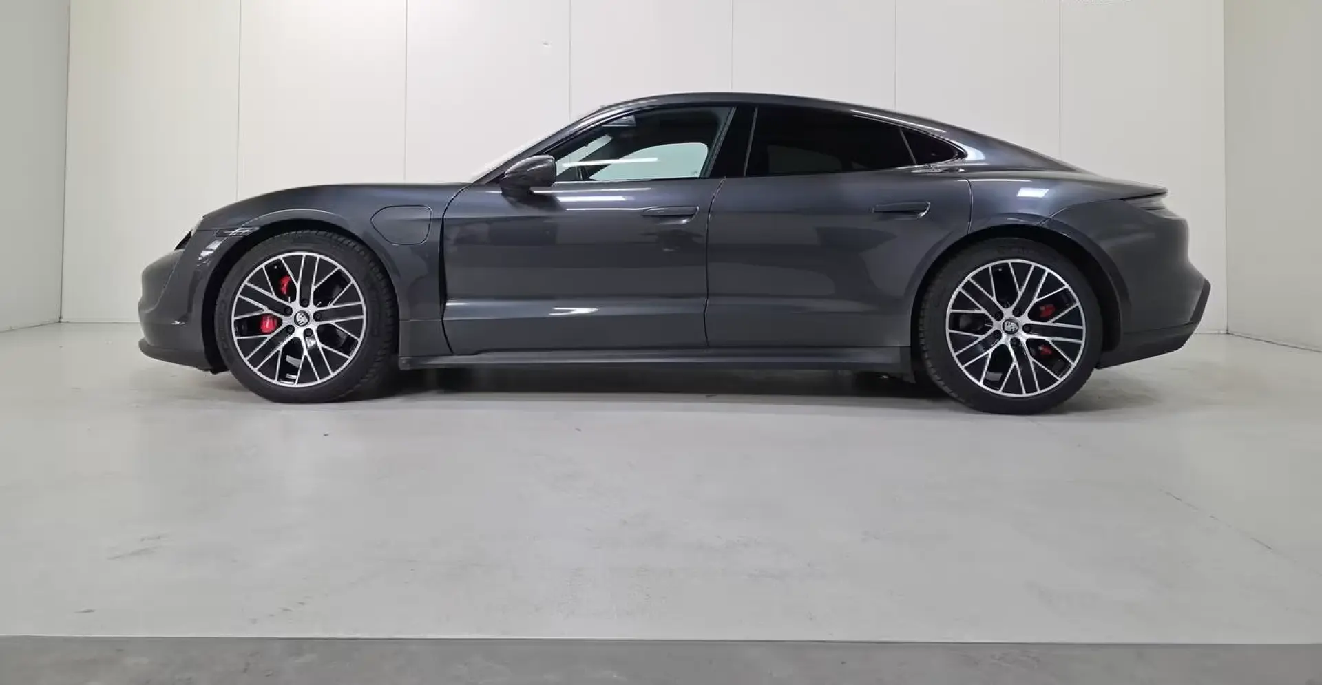 Taycan 4S - BOSE - Pano - GPS - Topstaat!