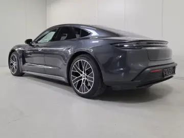 Taycan 4S - BOSE - Pano - GPS - Topstaat!