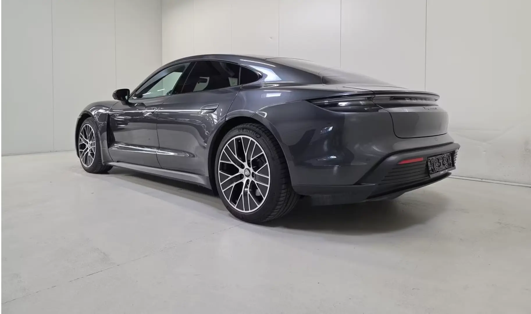 Taycan 4S - BOSE - Pano - GPS - Topstaat!