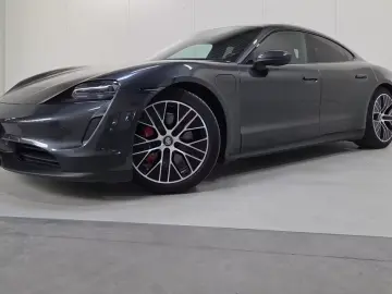 Taycan 4S - BOSE - Pano - GPS - Topstaat!