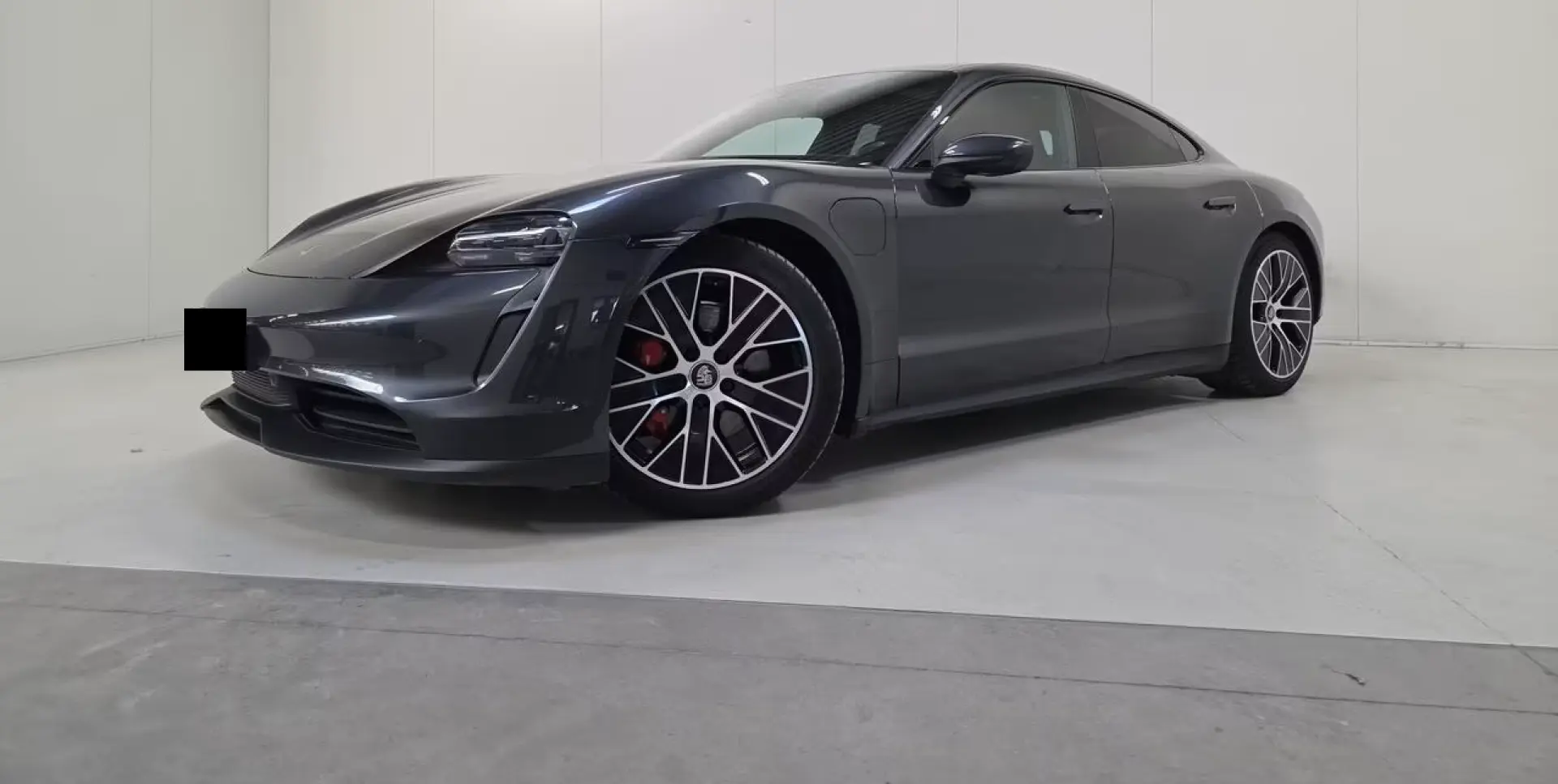 Taycan 4S - BOSE - Pano - GPS - Topstaat!