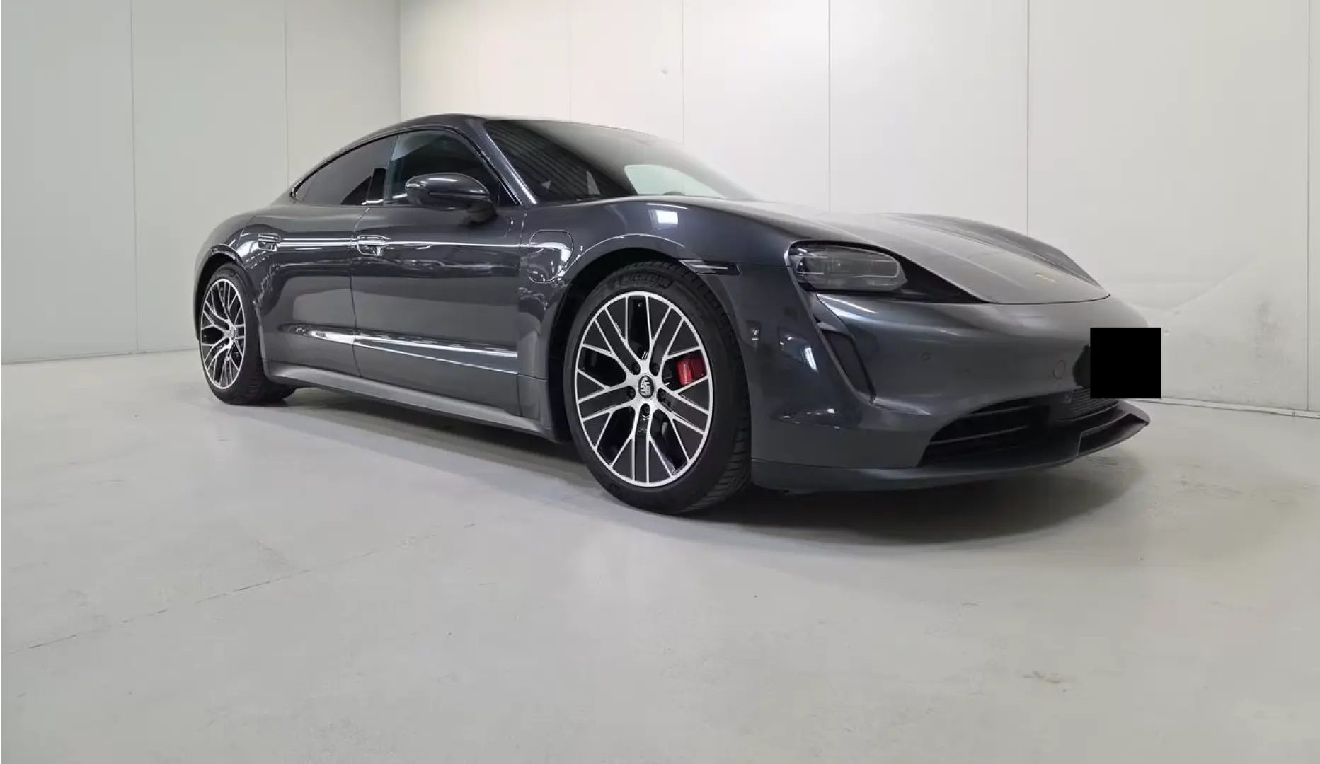 Taycan 4S - BOSE - Pano - GPS - Topstaat!