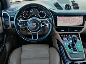Porsche Cayenne E-Hybrid
